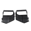 GMC Yukon Front Bumper Fog Light Grille Covers (2021-2024)