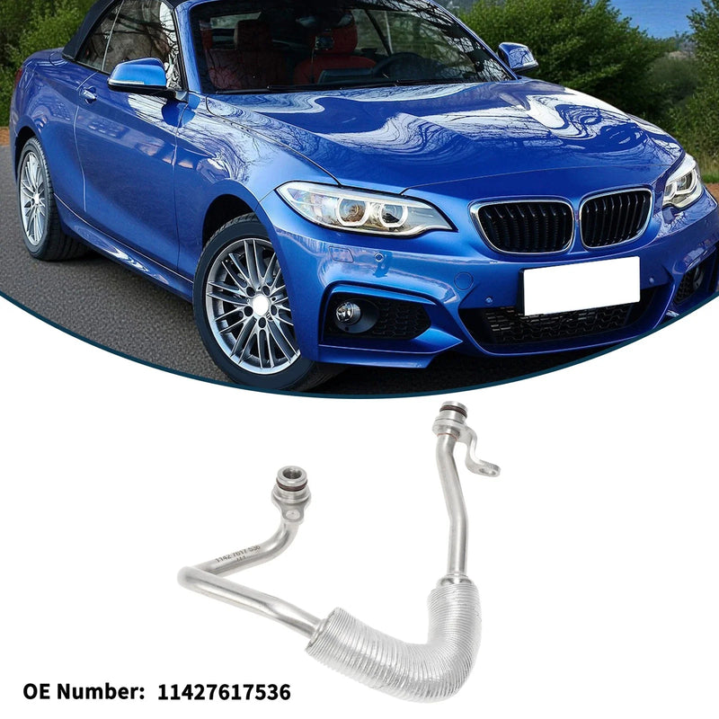 BMW 1 Series F20 Radiator Hose Coolant Pipe (2011-2019)