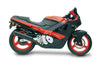 Honda Hurricane Fork Cap Bolts & Dzus Pins