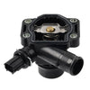 Land Rover Discovery 3 Engine Coolant Thermostat & Housing (2004-2009)