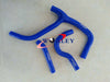 Honda CRF250R (2014-2017) - Blue Silicone Radiator Hose Kit