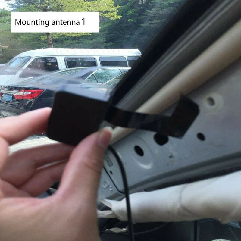 Android Car Radio DAB+ Box Adapter Tuner (No specific years)