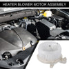 Lexus GS300 GS350 HVAC Blower Motor Assembly (2006-2011)