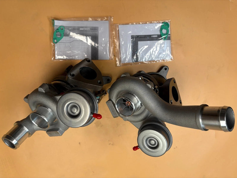 Ford Explorer Flex Taurus Upgraded Billet Wheel 41.56/56mm Turbocharger (2009-2019)