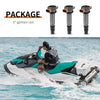 Sea-Doo RXP / GTX / RXT / GTR / GTI 3Pcs Ignition Coil (2002-2023)