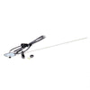 Toyota Corolla KE20 KE22 KE25 TE22 1970-1978 Chrome Radio Antenna