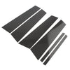 Mercedes Benz GLA Carbon Fiber B Pillar Trim Cover (2013-2018)