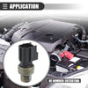 Dodge A/C Pressure Transducer Valve