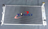 Buick Century Regal Monte Carlo Impala V6 Aluminum Radiator + Fan (2000-2005)