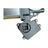Toyota Corolla Front Right Window Regulator 10 Pin Motor (2007–2013)