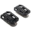 Scrambler 1200XC, 1200 XE, Tiger 850 Sport 2 x CNC Front Foot Pegs