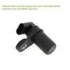 DODGE CHARGER 2.7 3.5 (2007-2010) 1 Pc Crankshaft Position Sensor