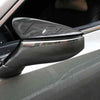 Lexus IS300 IS350 IS500 L+R Rearview Side Mirror Cover Caps (2021-2024)