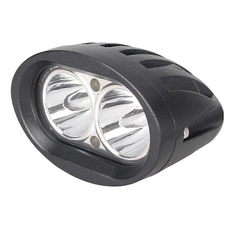 Motorcycle - Bright Driving Spotlight LED Headlight Fog Light Lamps