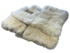 Rolls Royce Cullinan Genuine Sheepskin Floor Mats (2019-2023)
