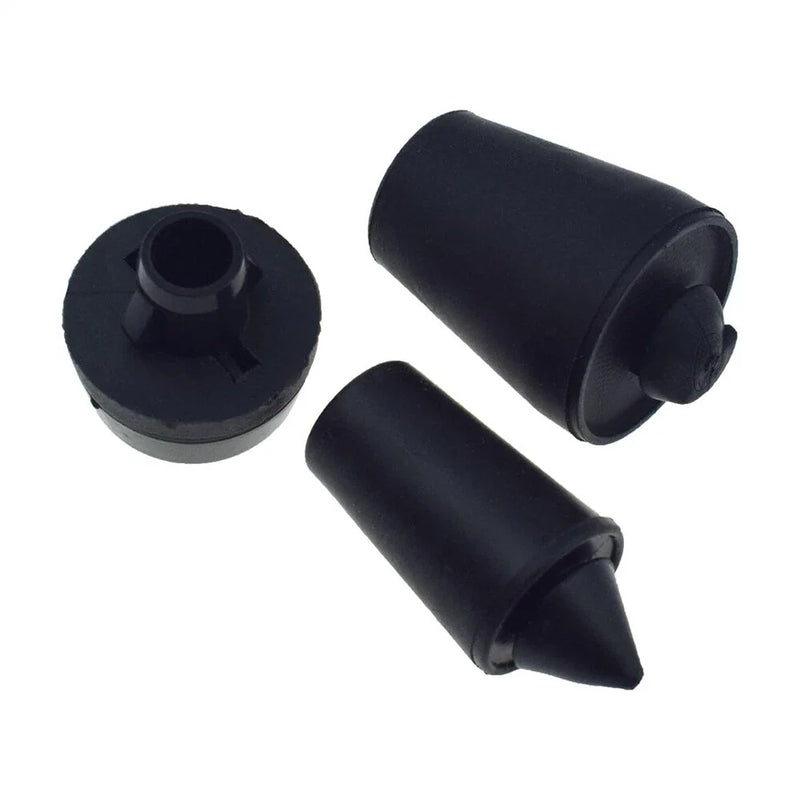 Toyota RAV4 3 x Rear Damping Stopper Block Tailgate Rubber Buffer (2009-2012)
