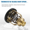 Suzuki & Yamaha Outboards Marine Thermostat Kit w/ Seal
