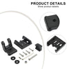 Fish Finders 1199ci 999ci 1198c 998c Transducer Bracket
