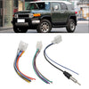 Toyota 4Runner, Avalon, Camry Antenna Adapter Wire Harness Cable (2000-2023)