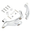 Harley Fat Bob Sport Glide FLSB (2018-2024) Chrome Forward Controls Mounts