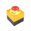 AU Emergency Shut Off 1 x Push Button Switch E-Stop