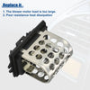 Dodge Stratus (1995-2000) Black Blower Motor Resistor Heater
