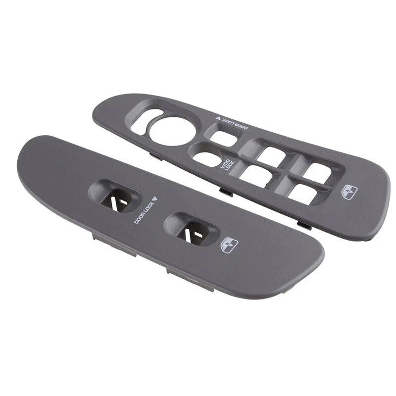Dodge Ram 1500 2500 3500 Master Window Switch & Bezel (2002-2010)