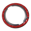 Nissan Teana Altima Steering Wheel Logo Frame Cover Trim (2019)
