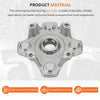 Arctic Cat Wildcat 1000 Wheel Hubs 2 x Front & Rear (2012–2015)