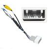 Honda CR-V 7Pin Reversing Camera Output Video Adapter Cable (2017-2023)