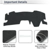 Toyota Yaris Cross (2023) Sun Protector Gray Dashboard Cover Mat