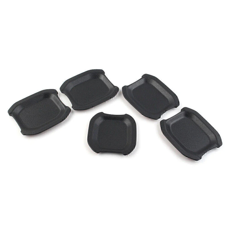 Jeep Wrangler JL 4-Door Door Handle Bowl Trim Cover (2018-2022)