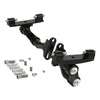 Harley Road King 1993-2025 Black Adjustable Rear Footboard Mount