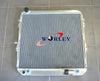 Toyota Surf Hilux LN130 (1988-1997) + 14" Fan 52MM Aluminum Radiator