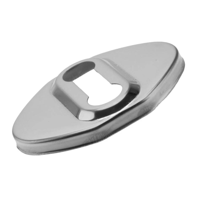 Toyota Corolla 4 x Stainless Steel Door Lock Protector Covers (2014-2024)