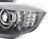 BMW 3 Series E90 E91 Xenon Adaptive AHL Headlight Left Side (2007-2013)