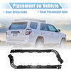 Toyota 4Runner Rear Bumper Mounting Support Bracket (2003-2023)