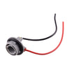 7506 BA15S Bulb Turn Signal Light Socket Wiring Harness Adapter