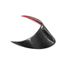 Scion FR-S, Subaru BRZ 2 x Carbon Fiber Rear Light Eyelid Trim Covers (2013-2020)