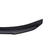 Infiniti Q60 2017-2022 Real Carbon Fiber Retrofit Rear Trunk Spoiler Wing