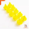 Toyota Hilux Pickup 100 pcs Door Panel Clips (1988-1996)