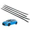 Toyota Corolla Altis Sedan 2018-2023 Door Belt Moulding Set