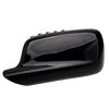 BMW 3 Series E46, 7 Series E65-E67 Black Door Wing Mirror Cover (2000-2008)
