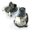 Suzuki RF400 RF600 GN76A Ignition Key Switch & Fuel Tank Cap Set (1993-97)