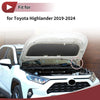 Toyota Highlander Hood Hinge Left Engine Cover (2019–2024)