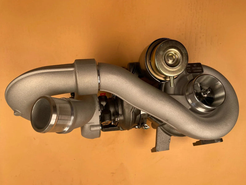 International Navistar MaxxForce 5 Ford LCF Straight Truck 4.5L Turbocharger