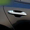 Kia Optima Passenger Rear Outside Door Handle Cover Cap (2016-2020)