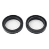 Black 43X55 Motorcycle Front Damper Shock Absorber Fork Seal