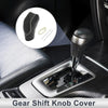 Ford Fusion Pebbled Gear Shift Knob Cover (2013-2020)