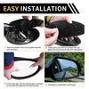 Toyota Tacoma Heated Left Side Mirror Glass (2005-2011)